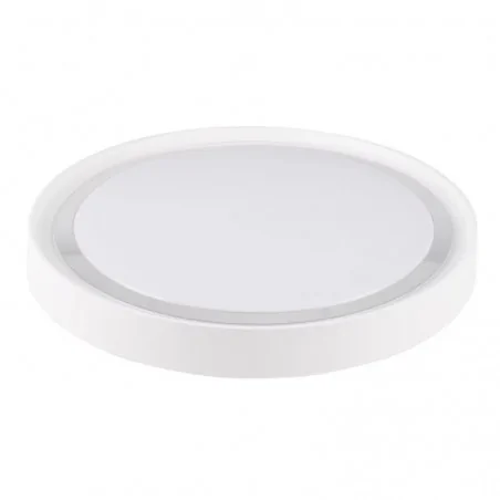 Plafony - 320339 klosz do plafonu perse 30 biały polux-goldlux 