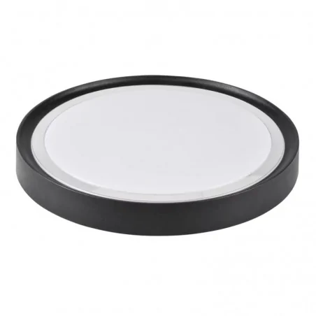 Plafony - 320308 klosz do plafonu perse 30 czarny polux-goldlux 