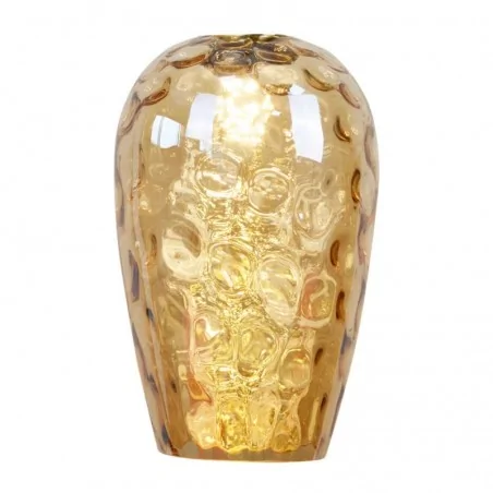 Lampy-sufitowe - 320278 szklany klosz do lampy lagri polux-goldlux 