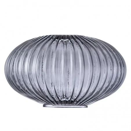 Lampy-sufitowe - 319647 klosz do lampy norfolk smokey polux-goldlux 