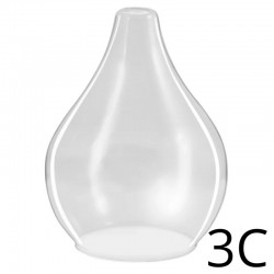 Lampy-sufitowe - 310033 klosz do lamp dyson 3c polux-goldlux