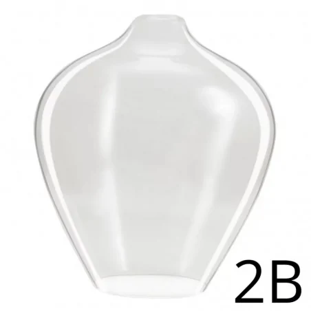 Lampy-sufitowe - 309532 klosz do lamp dyson 2b polux-goldlux 