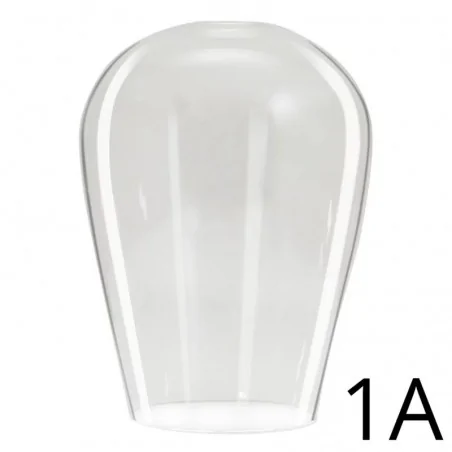 Lampy-sufitowe - 309549 klosz do lamp dyson 1a polux-goldlux 