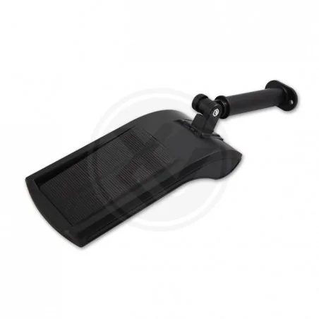 Kinkiety-solarne - solidna lampa solarna z czujnikiem ruchu z uchwytem  5w 36diod lvt 