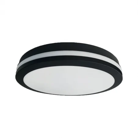 Plafony - ekp0475 uniwersalny plafon led o mocy 18w 4000k ip54 marlon eko-light 