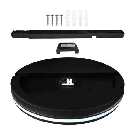 Plafony - ekp0475 uniwersalny plafon led o mocy 18w 4000k ip54 marlon eko-light 