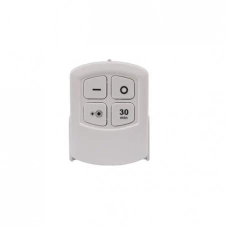 Oprawy-meblowe-podszafkowe - 3468 zestaw 3 lampek podszafkowych z czujnikiem ruchu na baterie 2xaaa sterowanych pilotem lvt 