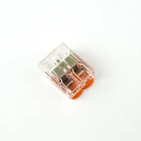 Szybkozlaczki - złączka uniwersalna 2x 0,5-6mm2 z dźwigniami 221-612 zestaw 10 sztuk wago 