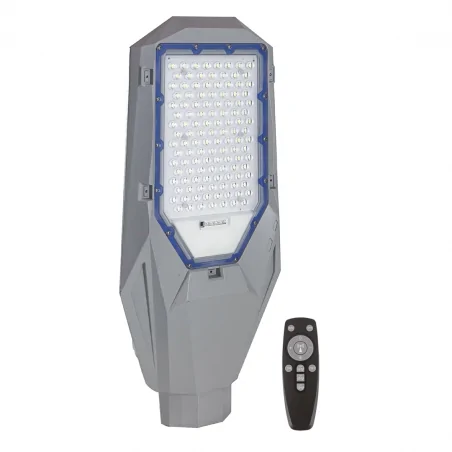 Lampy-solarne - eko0548 latarnia solarna o mocy 200w 6500k kobra eko-light 
