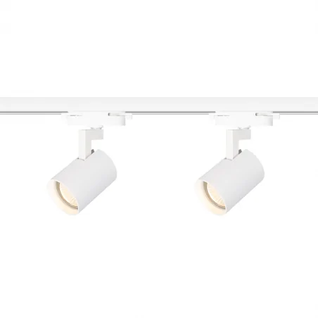 Oswietlenie-szynowe - ml0673 lampa biała do szynoprzewodu 1xgu10 volf track eko-light 