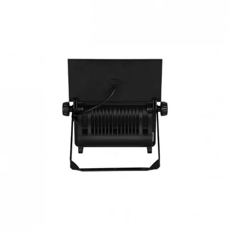 Kinkiety-solarne - 2458 przenośny naświetlacz solarny z czujnikiem ruchu pir 10w ip65 4500k lvt 