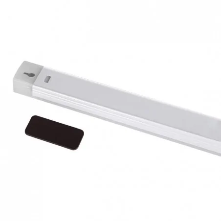 Oprawy-meblowe-podszafkowe - 0242 lampa meblowa listwa podszafkowa led na usb z czujnikiem ruchu 2w 20cm lvt 