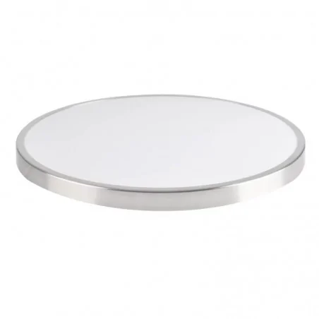 Plafony - 317223 klosz do plafonu kern 30 nikiel polux-goldlux 