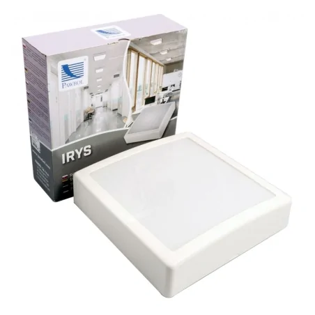 Plafony - oprawa oświetleniowa irys e27 pawbol d.31101m 