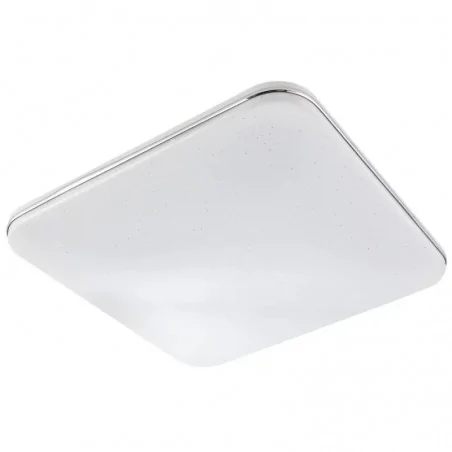 Plafony - 312730 plafon led z pilotem o mocy 72w z możliwością zmiany barwy światła syrius 43k polux-goldlux 