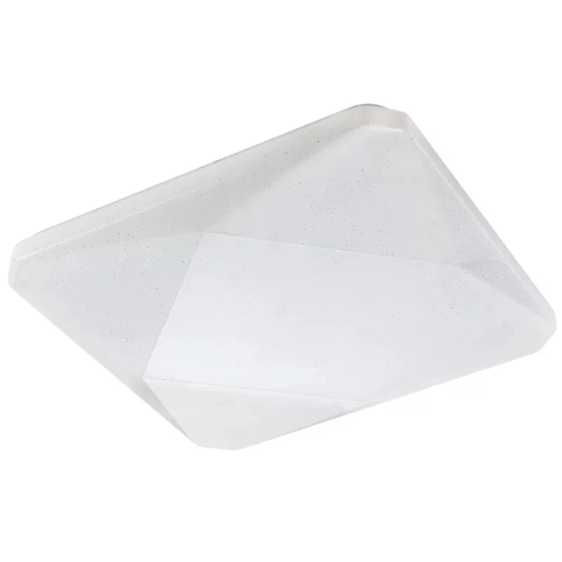 Plafony - 312747 plafon led sterowany pilotem 72w zmienna barwa światła kastor 40k polux-goldlux firmy POLUX GOLDLUX 