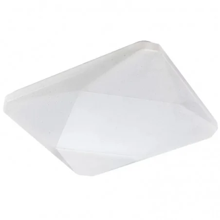 Plafony - 312747 plafon led sterowany pilotem 72w zmienna barwa światła kastor 40k polux-goldlux 