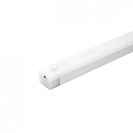 Oprawy-meblowe-podszafkowe - 0244 lampa podszafkowa led na magnes usb z czujnikiem ruchu 3w 50cm lvt 