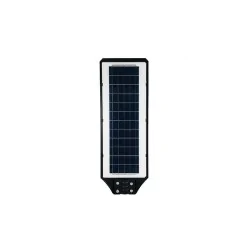 Naswietlacze-led-solarne - 2356 lampa solarna mocna uliczna led 400w 6000k z czujnikiem ruchu i pilotem lvt 