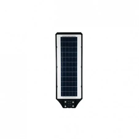 Naswietlacze-led-solarne - 2356 lampa solarna mocna uliczna led 400w 6000k z czujnikiem ruchu i pilotem lvt 
