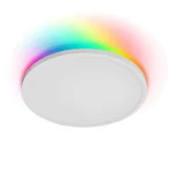 Plafony - ad-pl-6515wlzm/cct plafon led 36w 3500lm ip20 3000/4000/6500k + rgb tuya orno