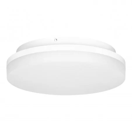Plafony - ad-pl-6468wlpmm4 plafon z mikrofalowym czujnikiem ruchu 1880lm ip54 4000k led 18w jantar orno 