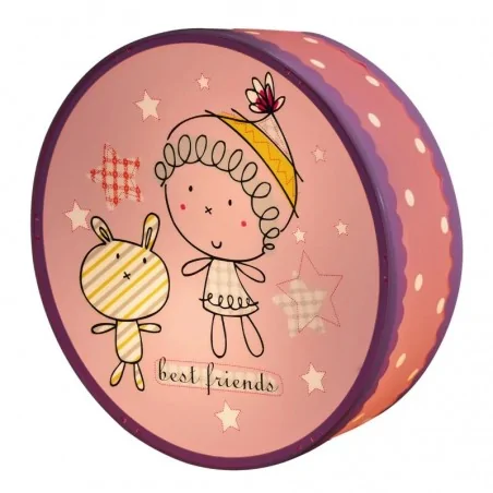 Oswietlenie-do-pokoju-dzieciecego - 307491 plafon do pokoju dziecka 2xe14 didi 2 polux-goldlux 