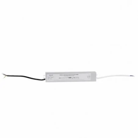Zasilacze-led - 317322 zasilacz do taśm led stałonapięciowy 24v 100w ip67 polux-goldlux 