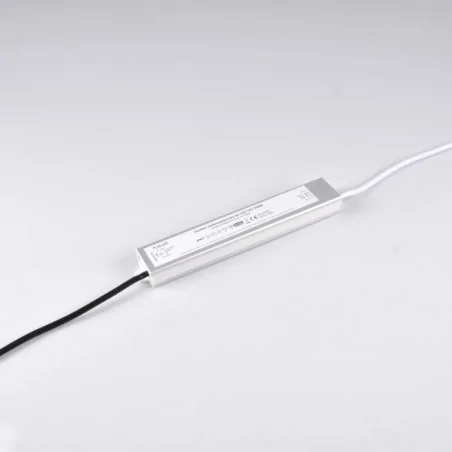 Zasilacze-led - 317322 zasilacz do taśm led stałonapięciowy 24v 100w ip67 polux-goldlux 