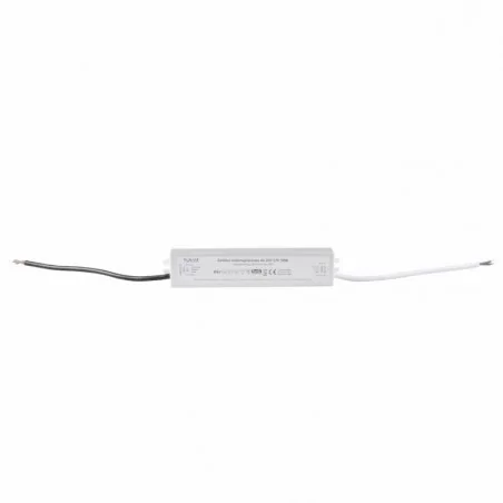 Zasilacze-led - 317308 zasilacz do taśm led stałonapięciowy 24v 50w ip67 polux-goldlux 