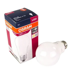 Zarowki-led - żarówka led bańka mleczna e27 11.5w-75w 1055lm 2700 k ciepła value classic a75 osram 