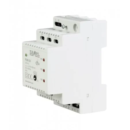 Strona-glowna - / pzm-20 przekaźnik zalania 3-poziomy szyna th35 zamel 