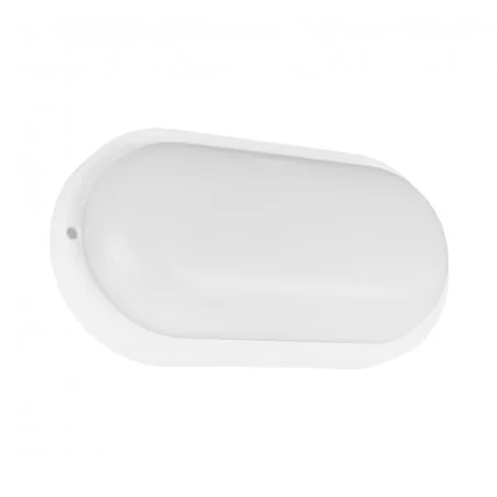 Kinkiety-ogrodowe - elewacyjna lampa led podłużna o mocy 18w neutralna talon led l 04388 ideus-struhm 