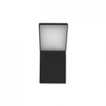 Kinkiety-ogrodowe - kinkiet ogrodowy led 12w ip54 clark 3297 lvt 