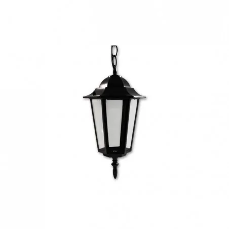 Lampy-ogrodowe-wiszace - wisząca lampa ogrodowa led e27 victoria ip44 1644 lvt 