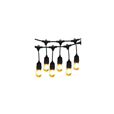 Swiecace-kule-i-girlandy - girlanda led solarna 10 led 10m okrągła 