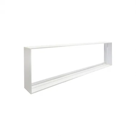 Panele-led - ekp0245 ramka instalacyjna aluminiowa 120x30 backlit eko-light 