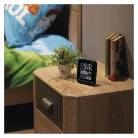 Zestawy-sterowania-bezprzewodowego - e30300 gosmart monitor jakości powietrza z wi-fi emos 