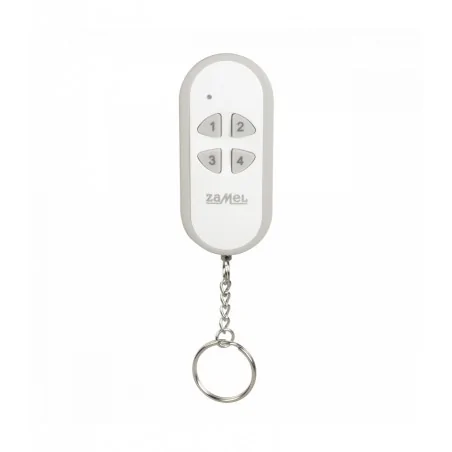 Piloty-i-nadajniki - pilot 4-kanałowy do bezprzewodowego sterowania odbiornikami exta life zamel 