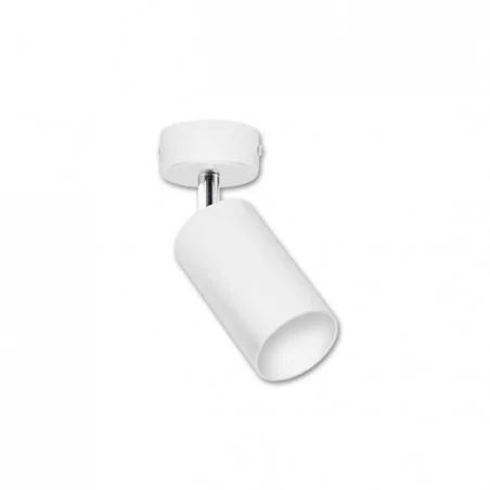 Oswietlenie-sufitowe - ruchome oświetlenie ścienno-sufitowe led gu10 bardo 1462 lvt 