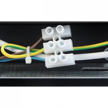 Oswietlenie-sufitowe - białe oświetlenie sufitowe led 2xgu10 bardo 1480 lvt 