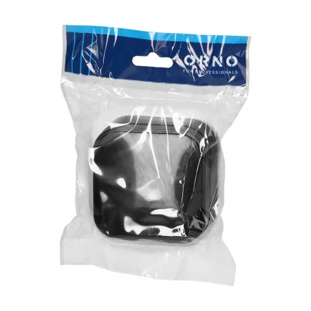 Wylaczniki-jednobiegunowe - or-oe-7200/b włącznik pojedynczy natynkowy czarny ip20 todo orno 