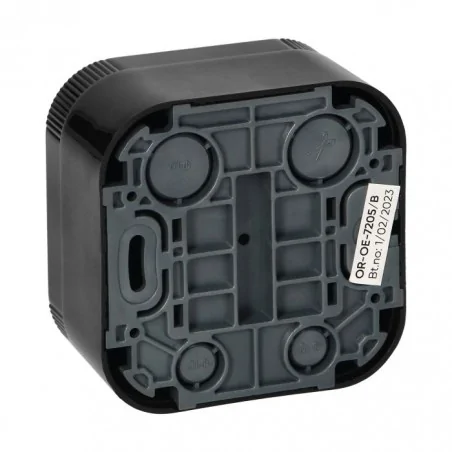 Gniazda-pojedyncze-natynkowe - or-oe-7205/b gniazdo pojedyncze natynkowe czarne ip20 todo orno 