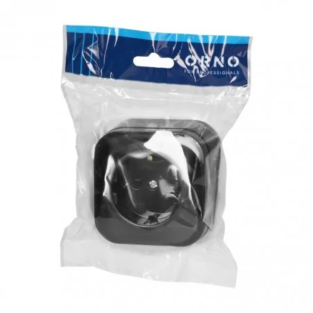 Gniazda-pojedyncze-natynkowe - or-oe-7205(gs)/b gniazdo pojedyncze  schuko natynkowe czarne ip20 todo orno 