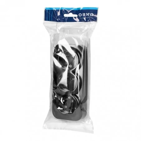 Gniazda-potrojne-natynkowe - or-oe-7209/b gniazdo potrójne czarne natynkowe 2p+z ip20 16a 230v ac todo orno 