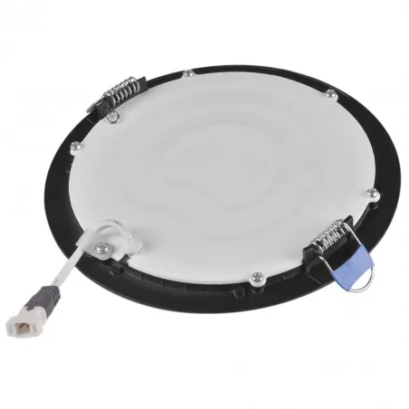 Panele-led - 324115 podtynkowa panel led okrągły o mocy 10w 4000k rigel polux-golglux 