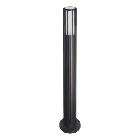 Slupki-ogrodowe - ml0301 słupek ogrodowy na żarówkę gu10 ip44 78cm vertical eko-light 
