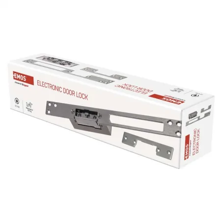 Sterowniki-i-odbiorniki - c0030 elektroniczny zamek drzwi z trzpieniem dynamometrycznym i pozycją otwarcia/zamknięci emos 