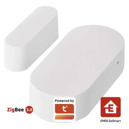 Sygnalizatory-wejsc - h5021 gosmart bezprzewodowy czujnik drzwi ip-2011z zigbee emos 
