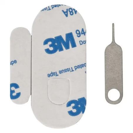 Sygnalizatory-wejsc - h5021 gosmart bezprzewodowy czujnik drzwi ip-2011z zigbee emos 